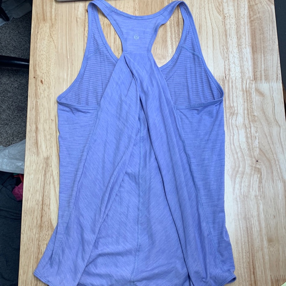 Lululemon Tank
